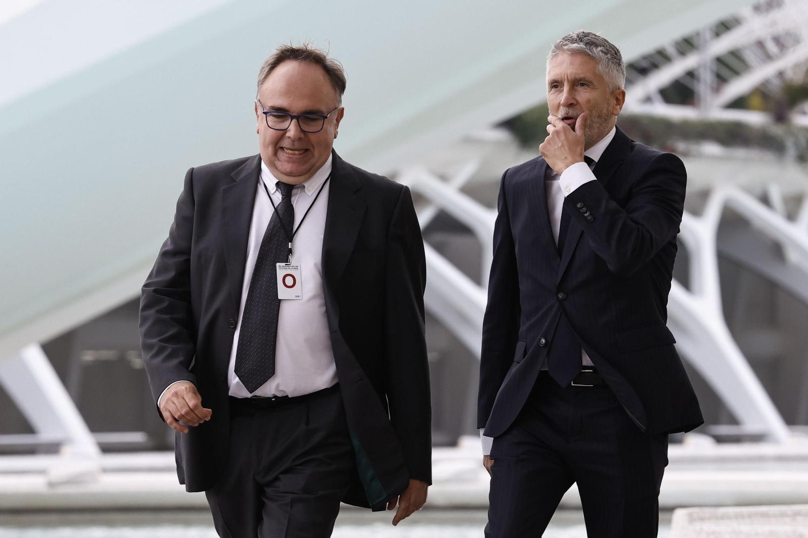 Las fotos del funeral de Estado a las víctimas de la dana en Valencia