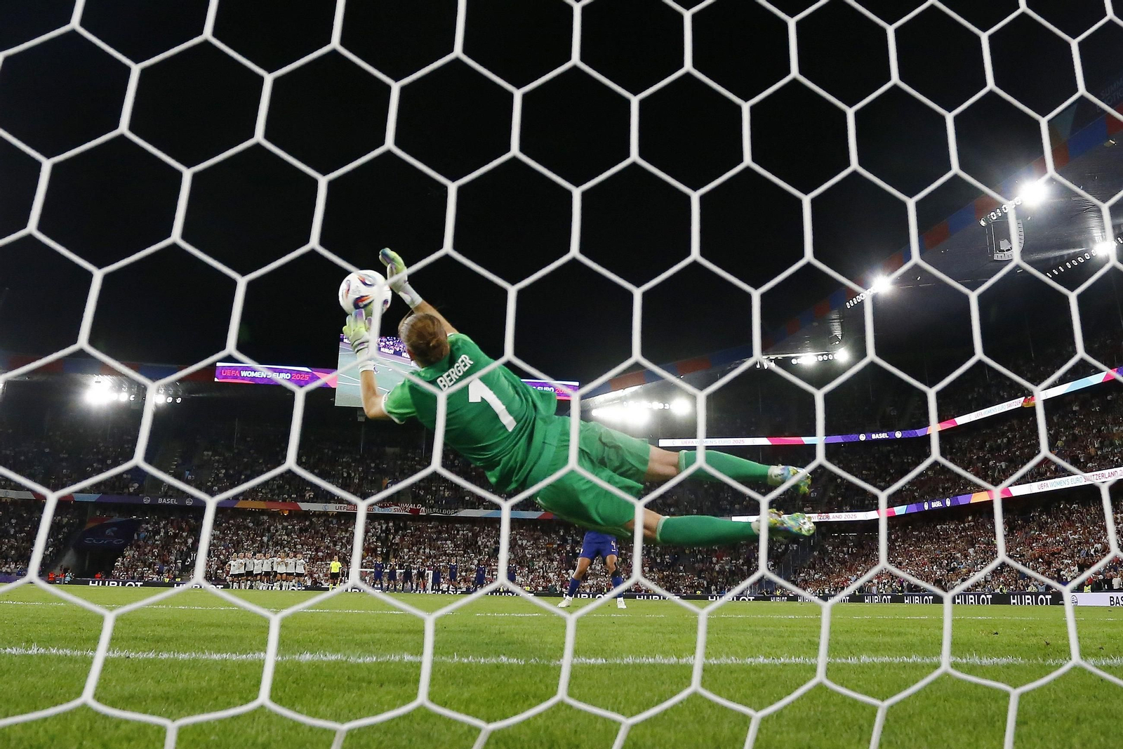 Las fotos de Alemania, rival de España en las semifinales de la Eurocopa