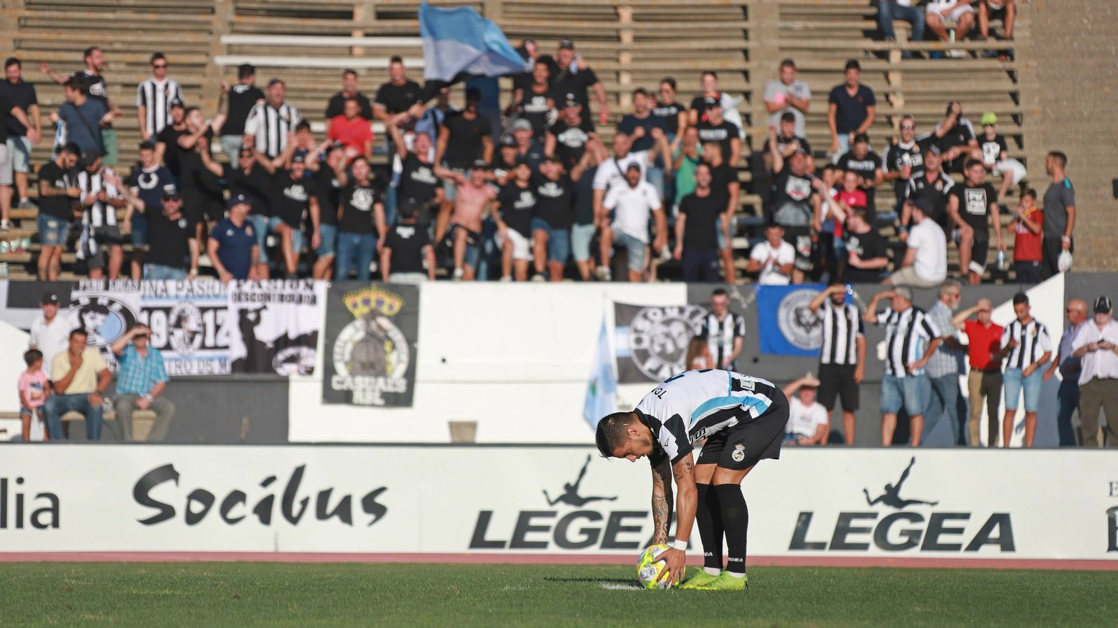 Las mejores fotos del Balona - Don Benito