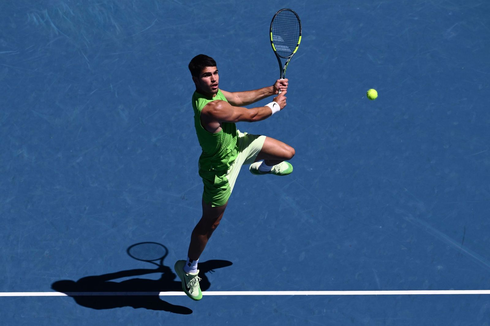 Las fotos de Alcaraz en Melbourne y del resto del Australia Open | Tercera ronda