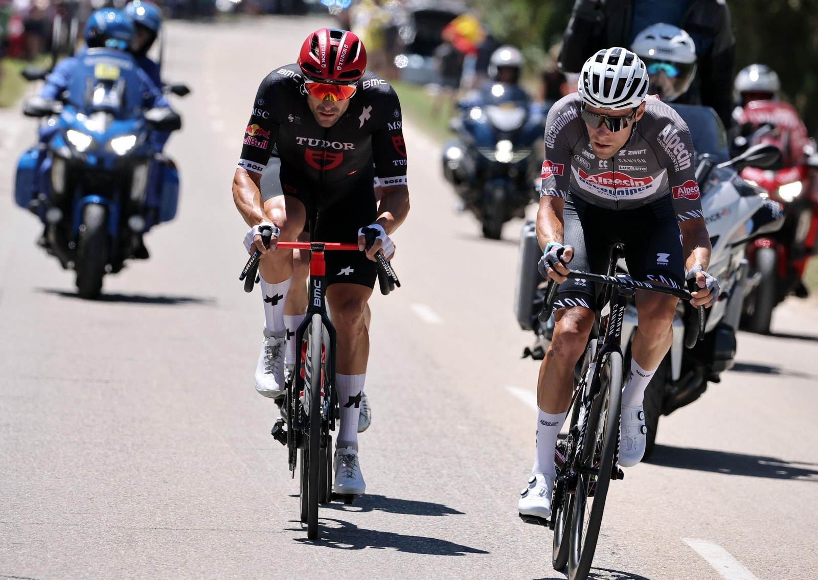 Las mejores fotos del Tour de Francia | Etapa 16