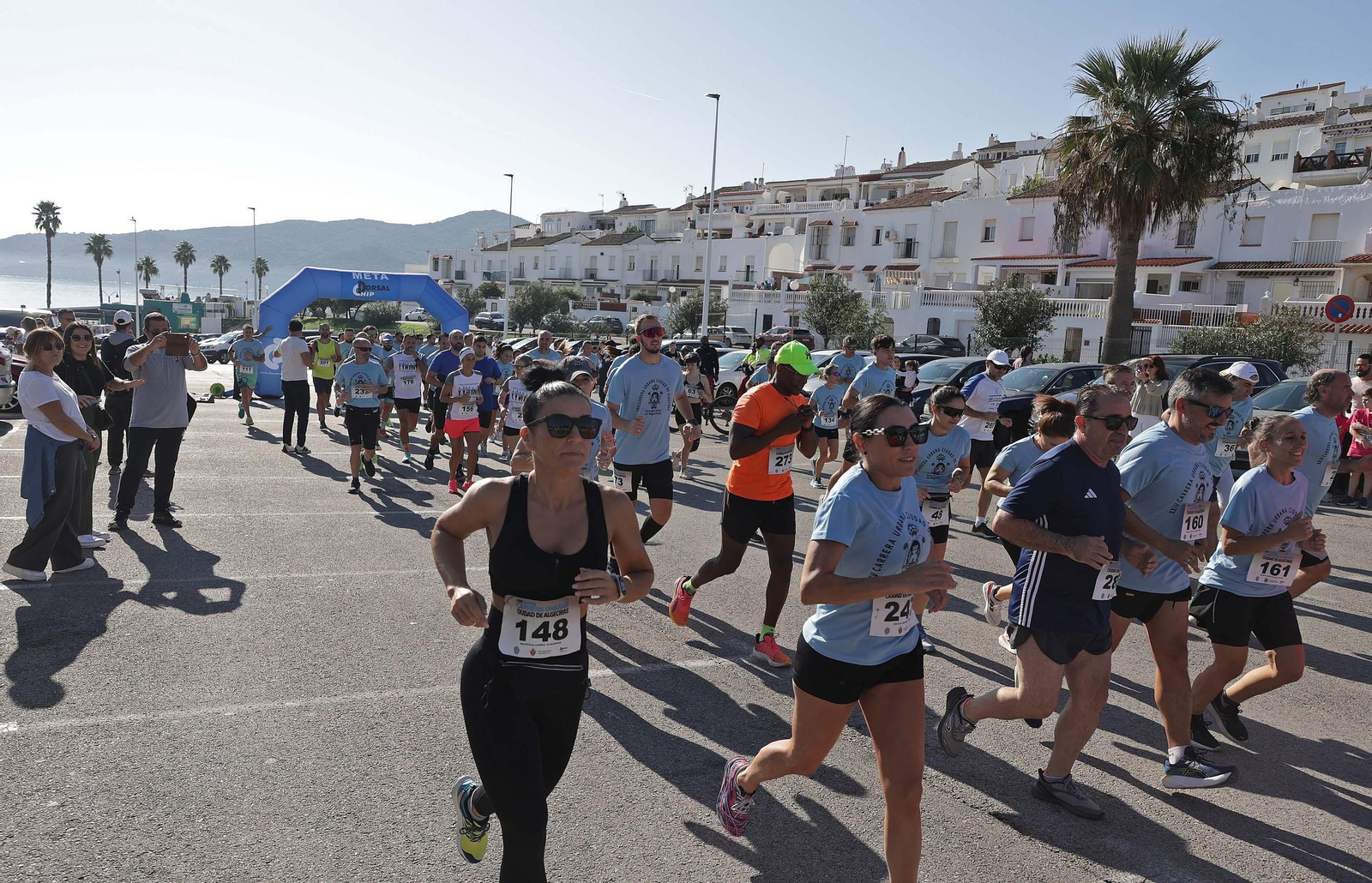 Fotos de la XXIV Carrera Urbana Ciudad de Algeciras
