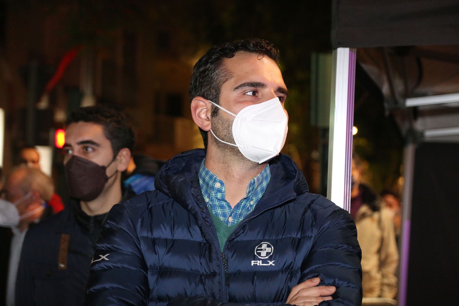 Las imágenes de la San Silvestre 'Ciudad de Almería' 2021