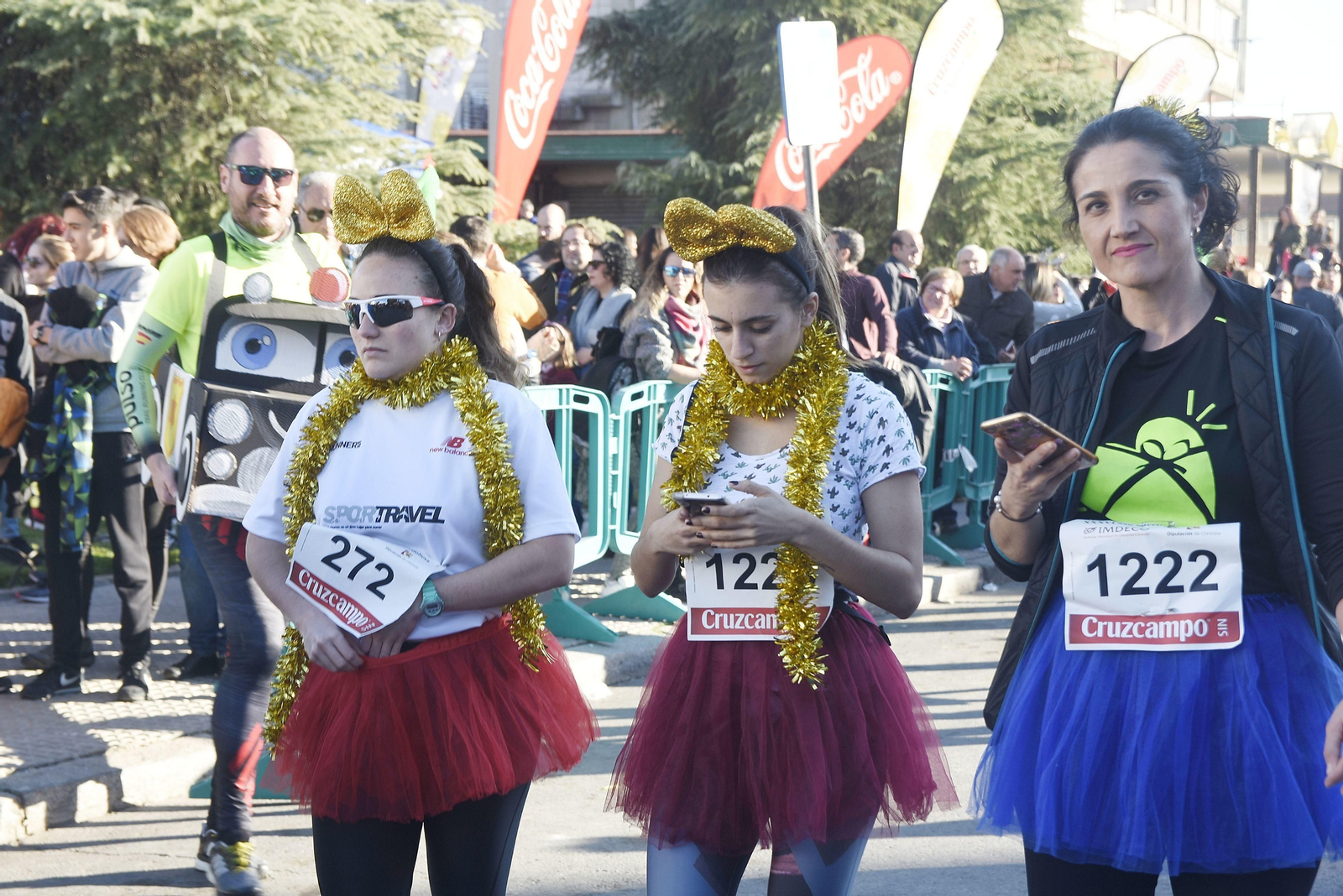 La San Silvestre cordobesa 2018, en imágenes