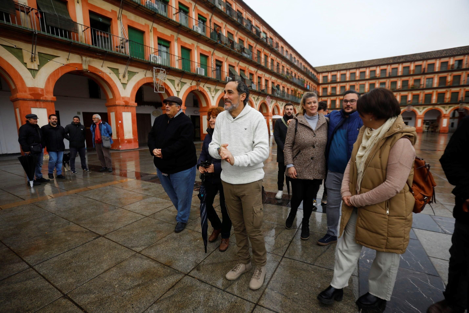 La presentación en sociedad de Hacemos Córdoba, en imágenes
