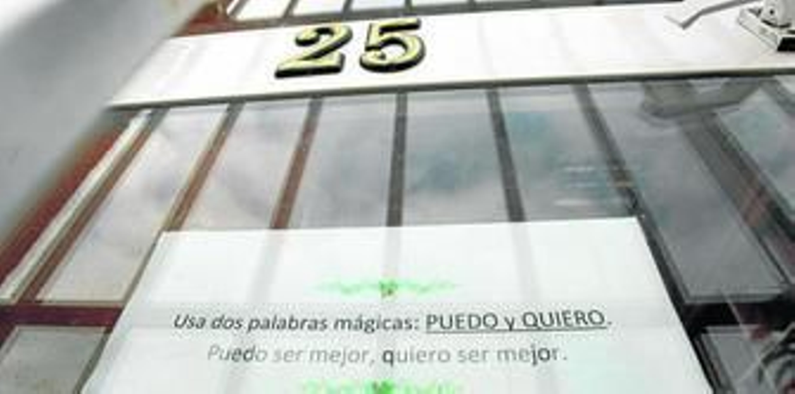 Portal donde la supuesta empresa tiene instalada aún su sede y desde la que parten para operar en diferentes puntos de la provincia.