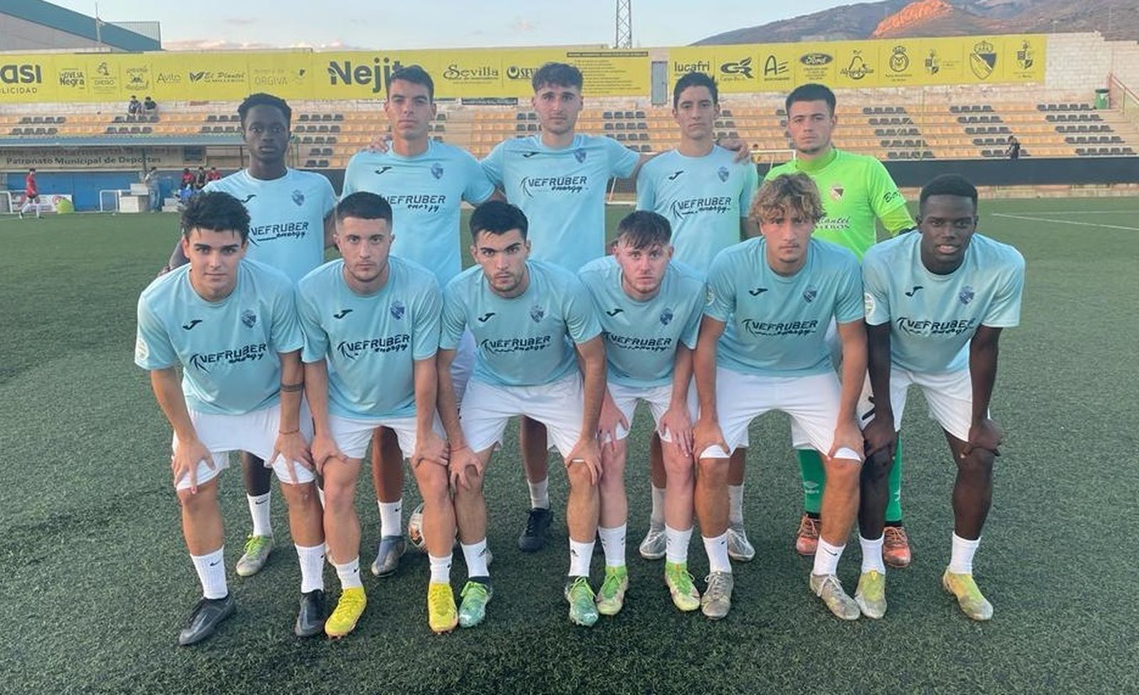 Los virgitanos han acabado la temporada con una doble cita amistosa en su feudo