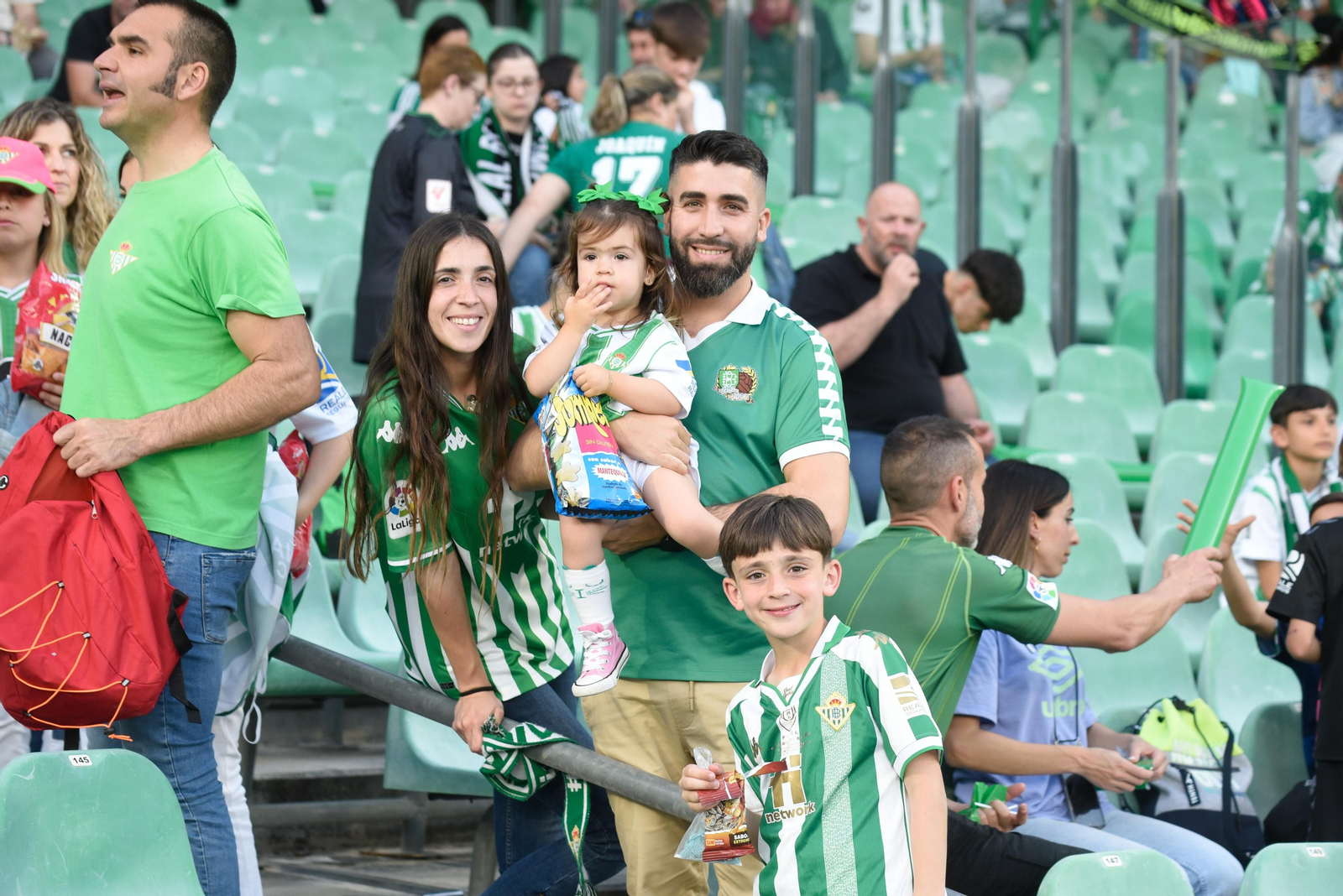 Búscate en el Betis-Celta