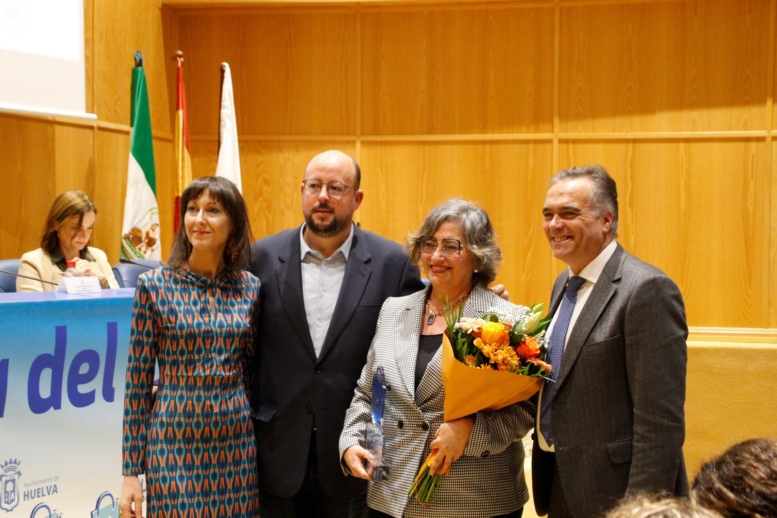 Imágenes de la celebración del Día del Comercio