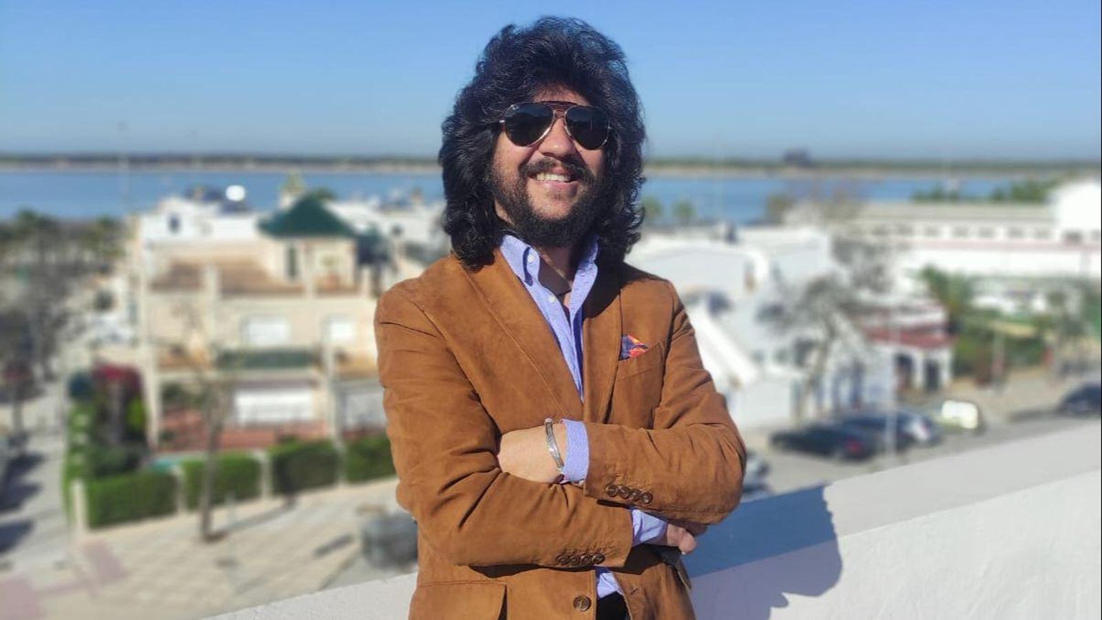 El cantaor reconoce que es muy exigente consigo mismo.