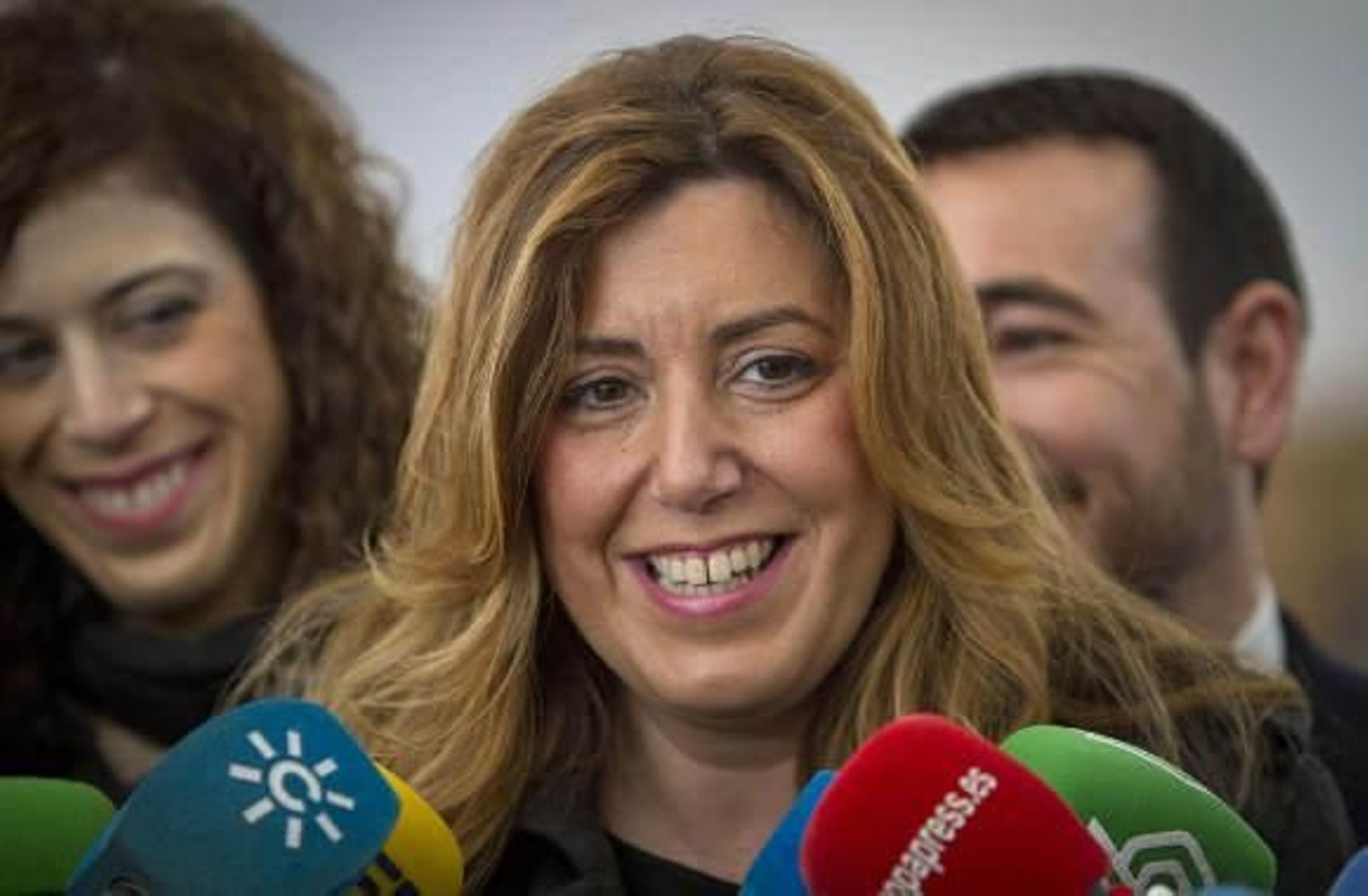Susana Díaz baraja el 22 de marzo como fecha del adelanto electoral