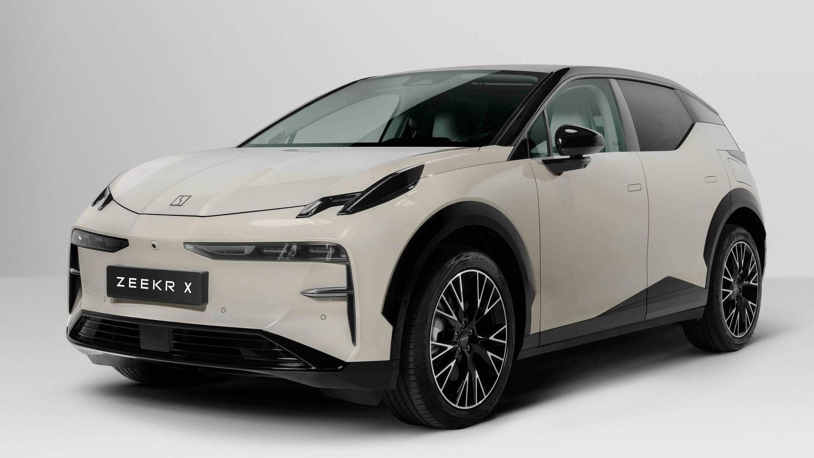 Zeekr es una de las marcas chinas, en este caso perteneciente al grupo Geely, especializada en eléctricos y que, si bien está presente en algunos mercados europeos, aún no ha llegado al español.