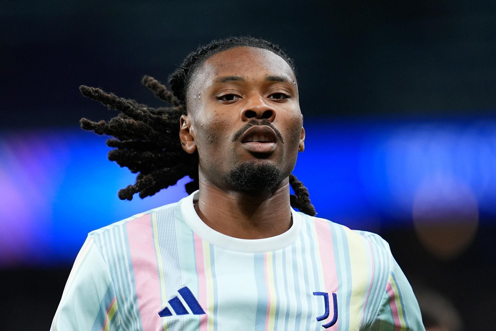 Las fotos del Real Madrid-Juventus