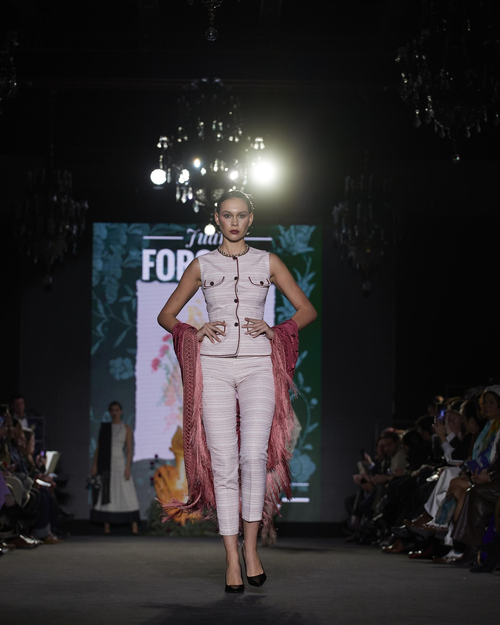 El desfile de Juan Foronda y Rafa Díaz en We Love Flamenco 2025, todas las fotos