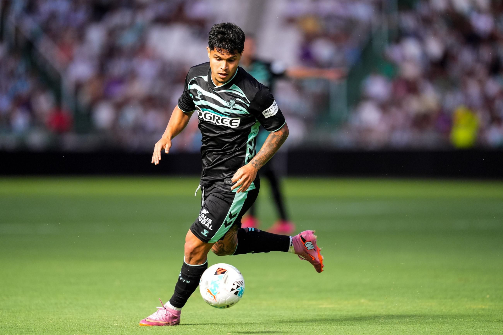 Las fotos del Córdoba-Betis