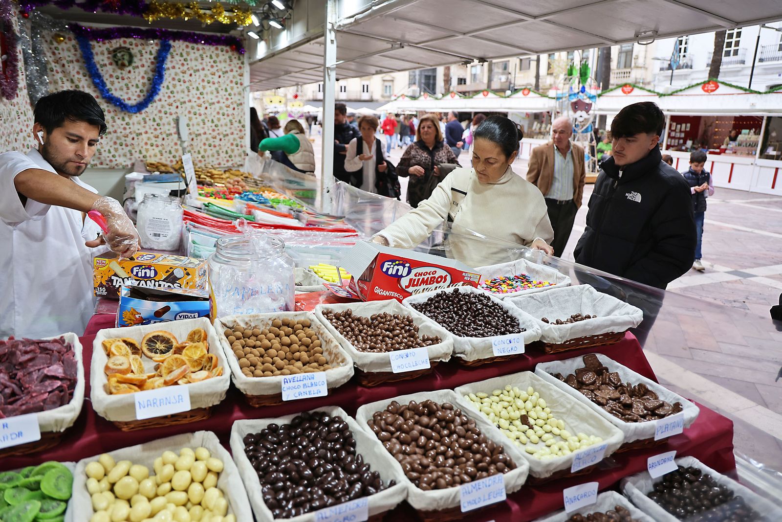 Las imágenes más destacadas del domingo 1 de diciembre en Huelva