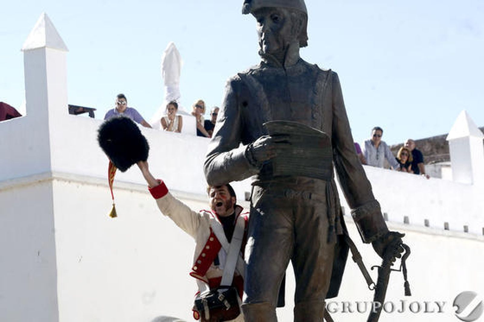 Finaliza el fin de semana con éxito de público y verosimilitud.

Foto: Andres Carrasco
