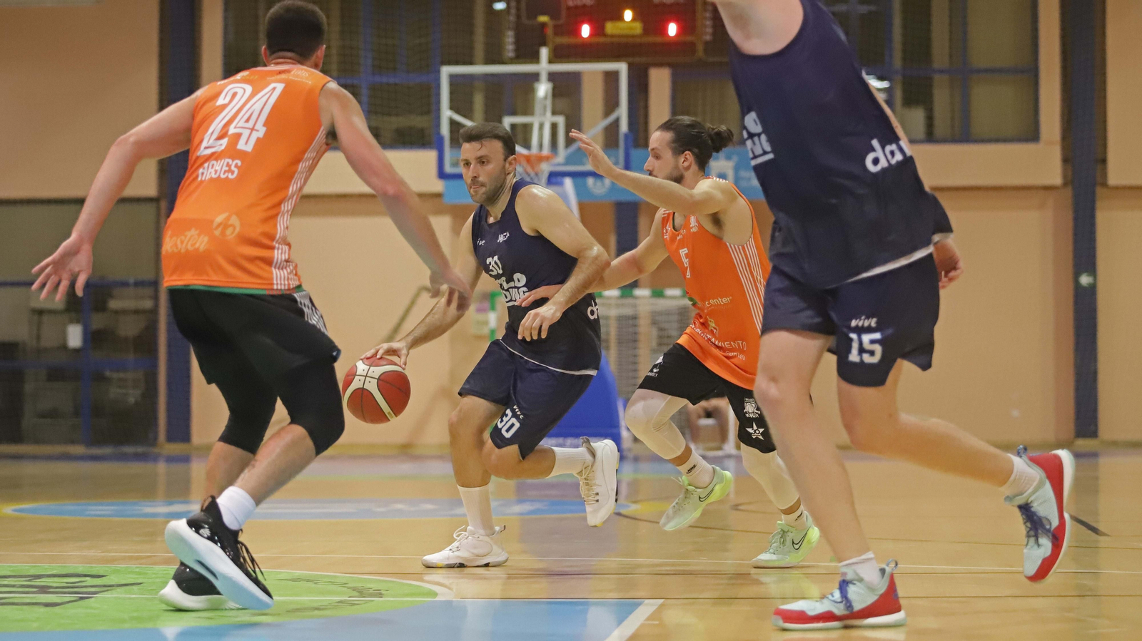 Las mejores fotos del UDEA - Morón