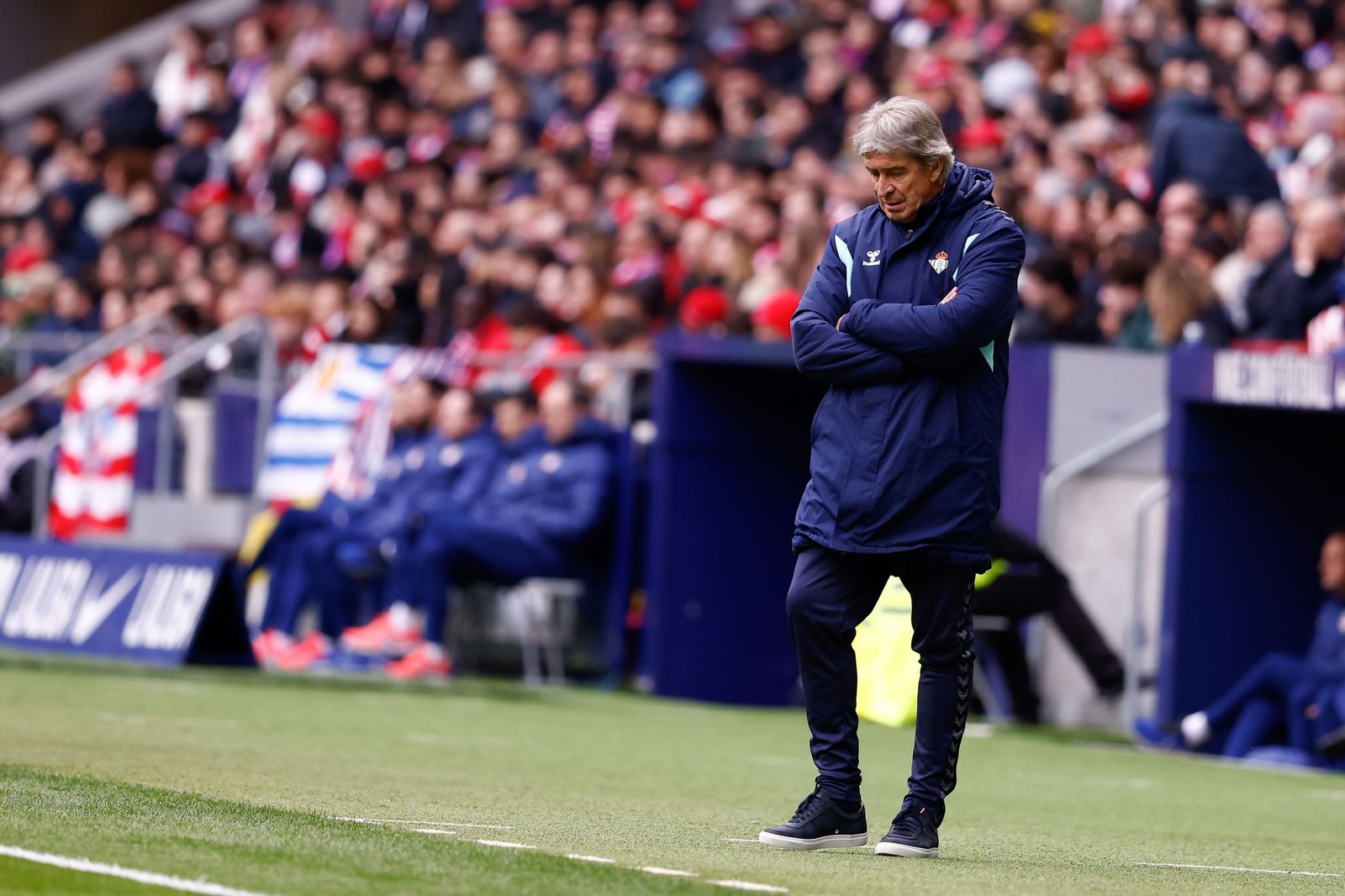 Atlético de Madrid-Betis