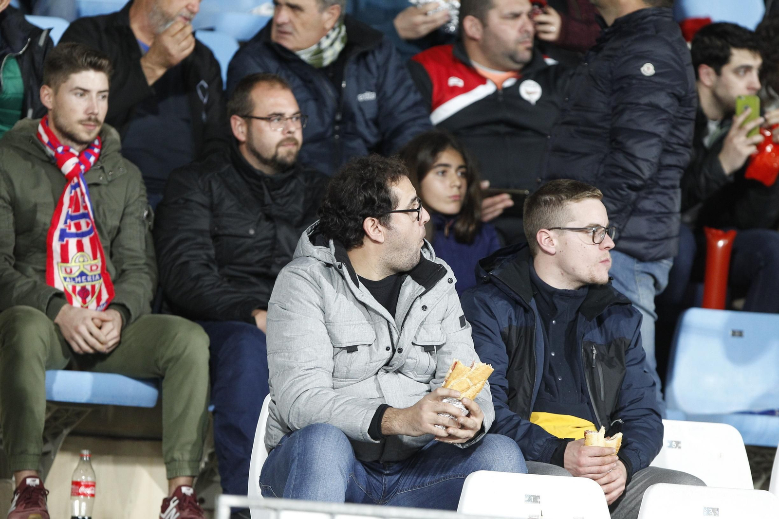 Fotogalería U.D. Almería-Racing de Santander