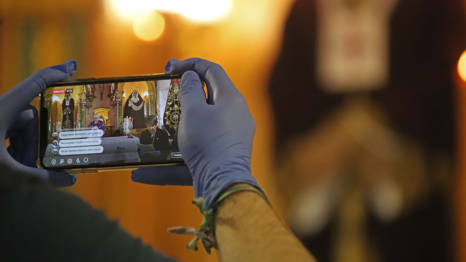 Misa del Medinaceli de Algeciras