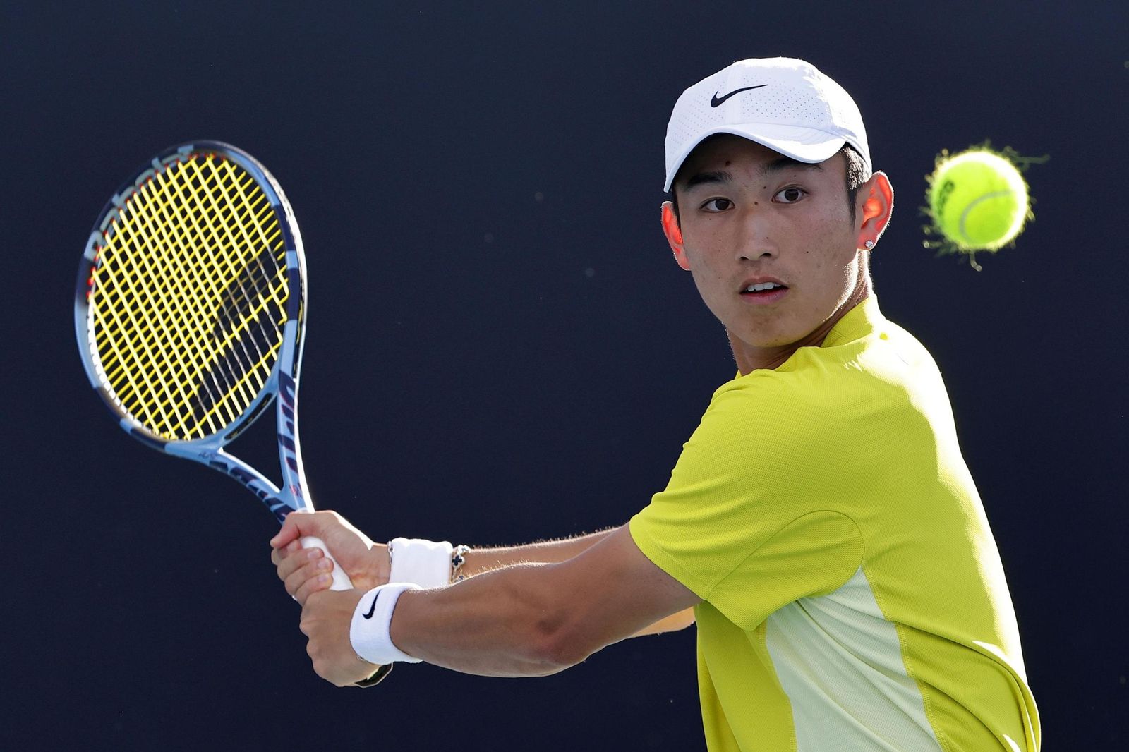 Alejandro Davidovich gana a Shang en Australia y se cita con Aliassime