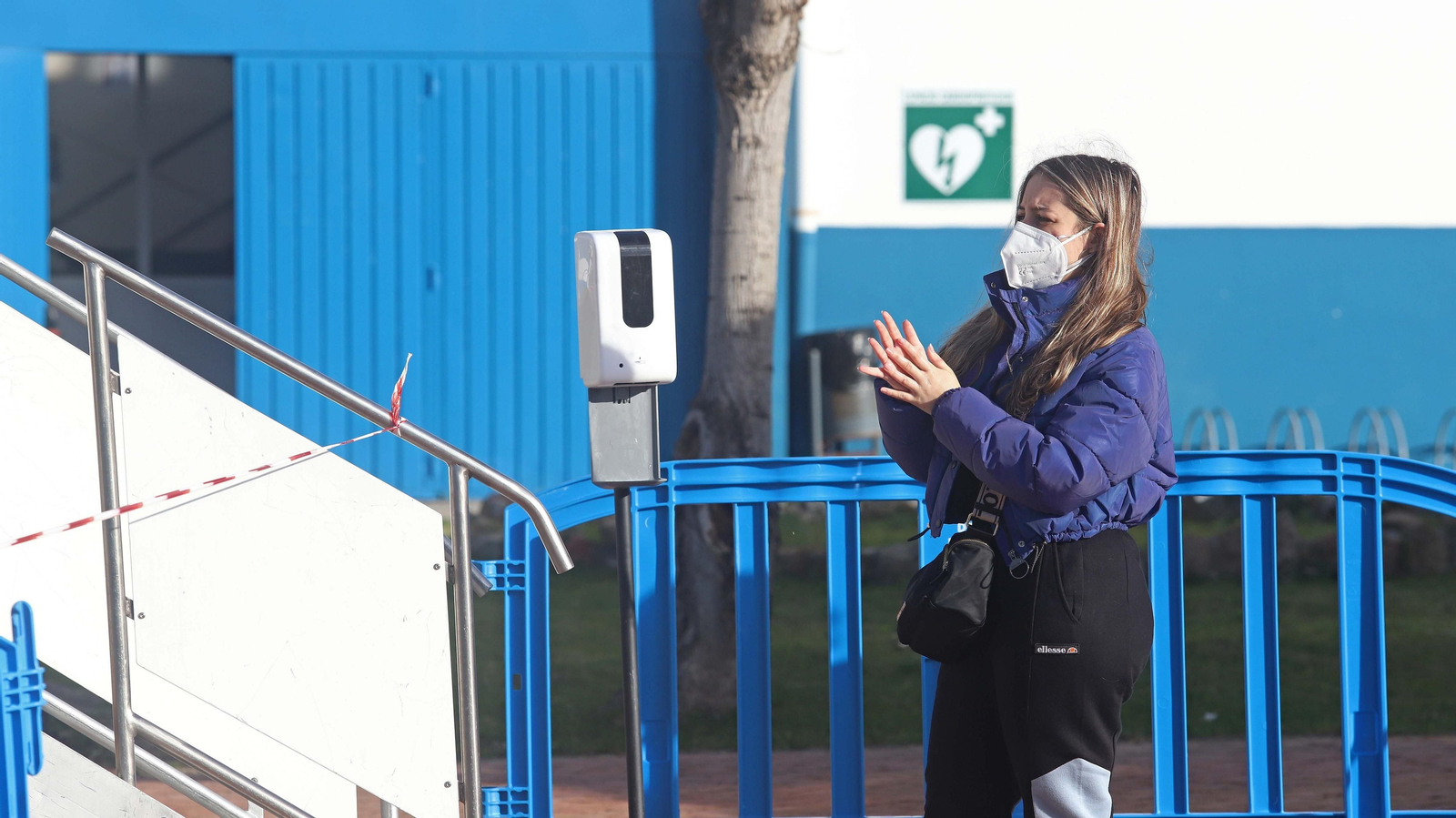 Cribados masivos en La Línea