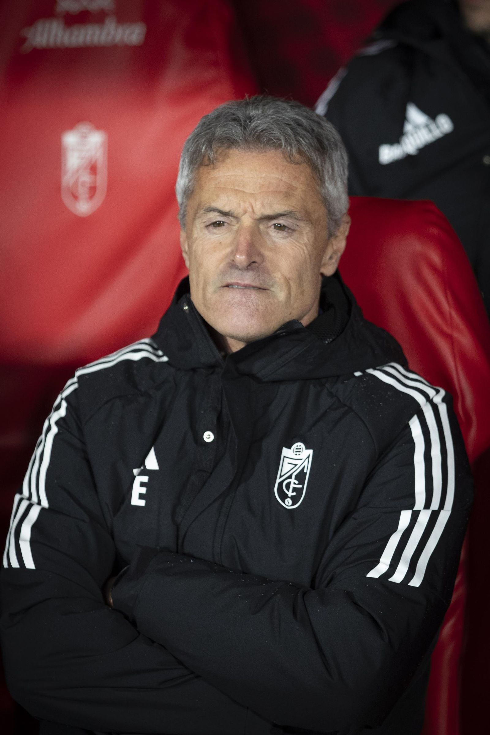 Las mejores imágenes del Granada CF-Racing de Ferrol