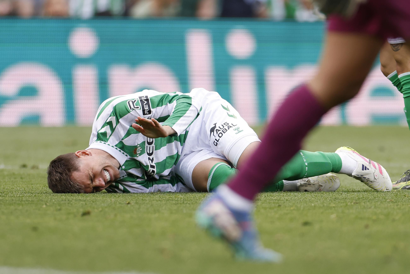 Las fotos del Betis - Villarreal