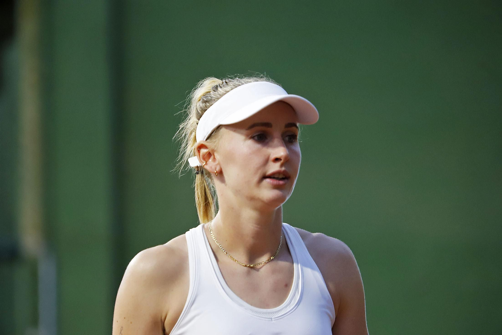 Imágenes de la final femenina de la Copa del Rey de tenis de Huelva