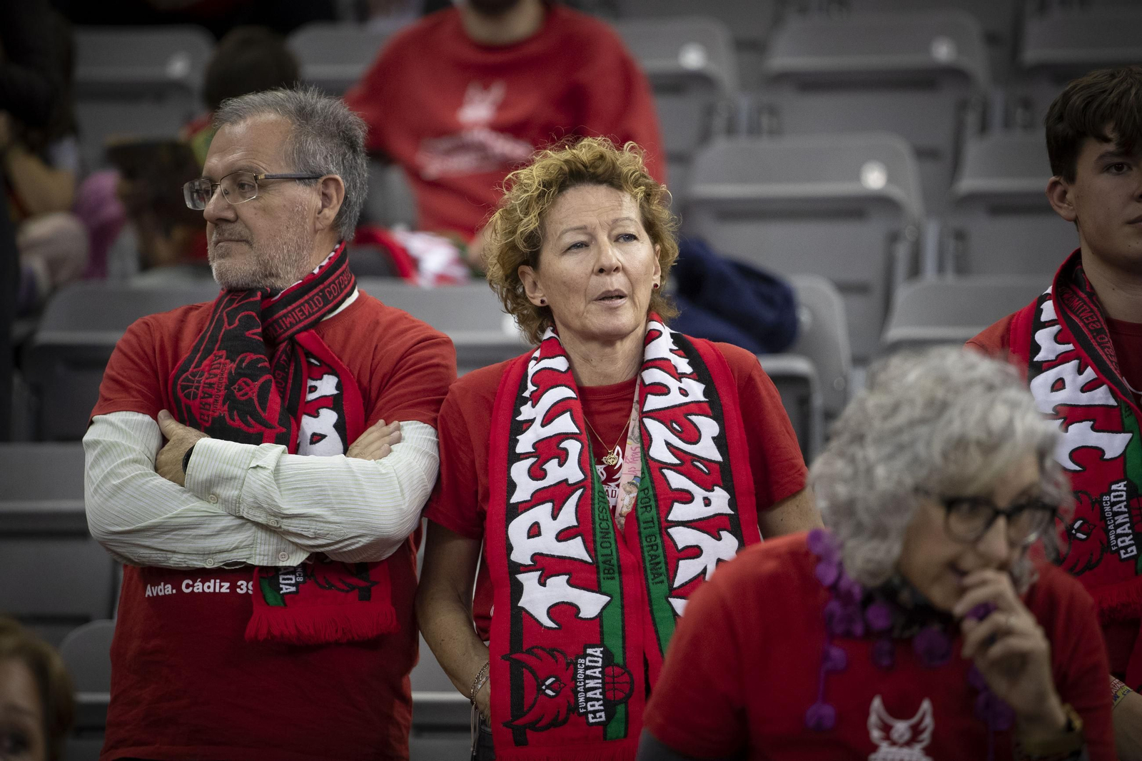Encuéntrate en el Palacio durante el Covirán Granada-Valencia Basket