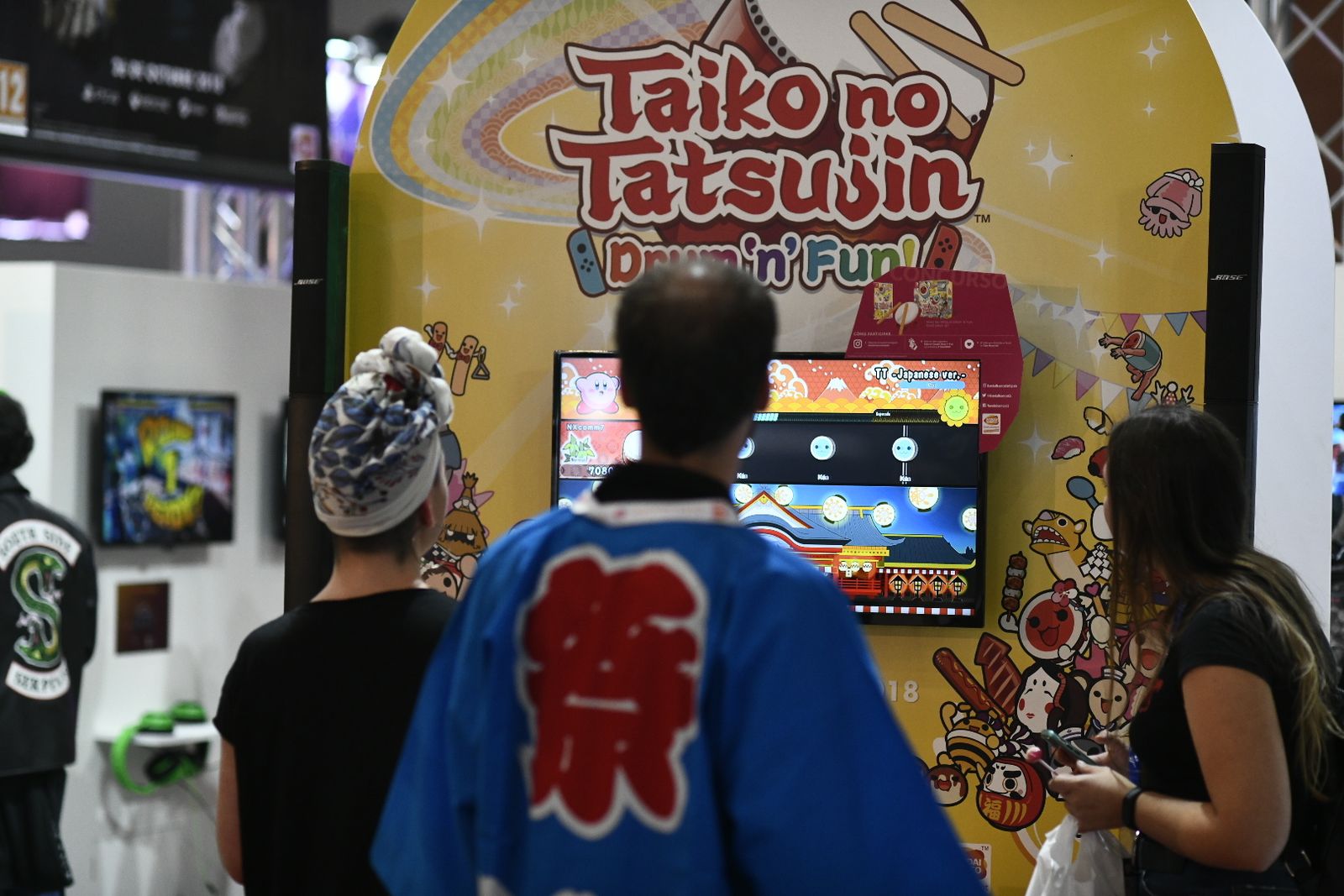 La inauguración del Madrid Games Week, en imágenes