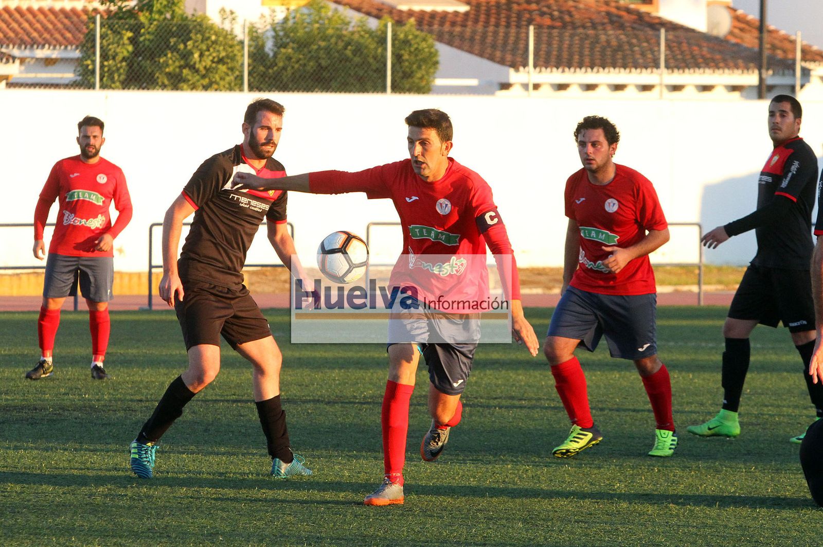 Imágenes del Almonte-Riotinto.