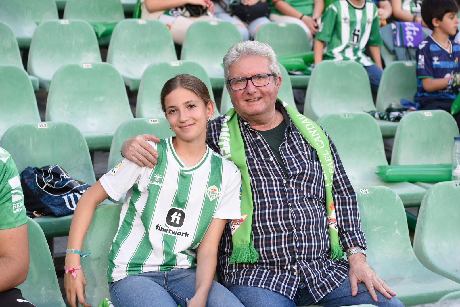 Búscate en el Betis-Celta