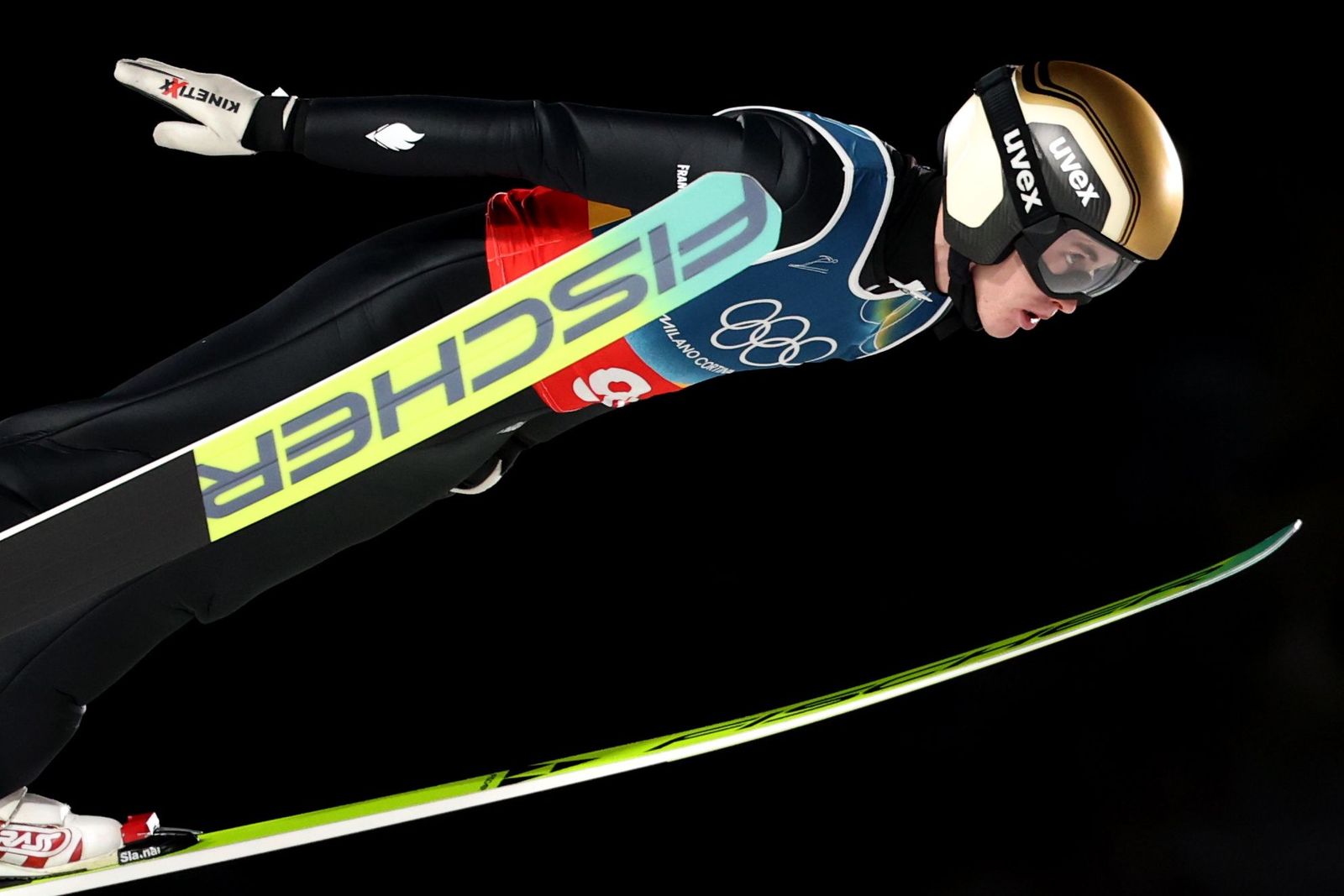 Las mejores fotos de los Juegos Olímpicos de invierno Milán Cortina d'Ampezzo 2026 | Undécima jornada