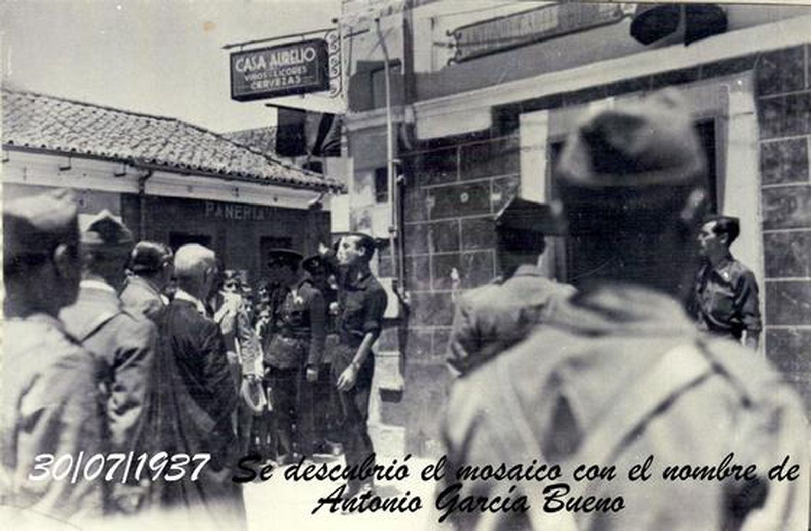 Foto: Grupo de Facebook La L?a en Blanco y Negro