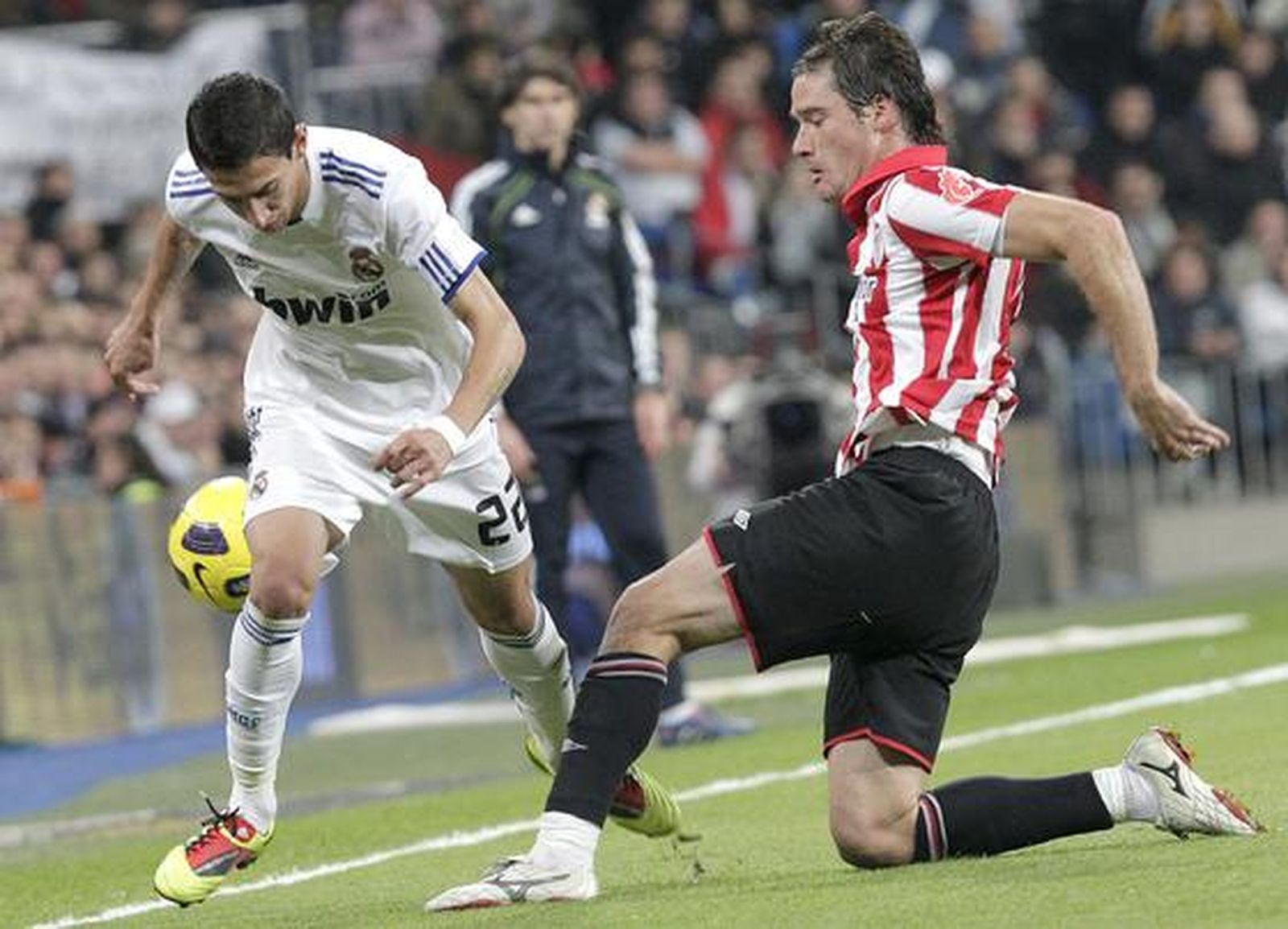 Los de Mourinho aprueban con sobresaliente el último examen antes del Barça.

Foto: EFE