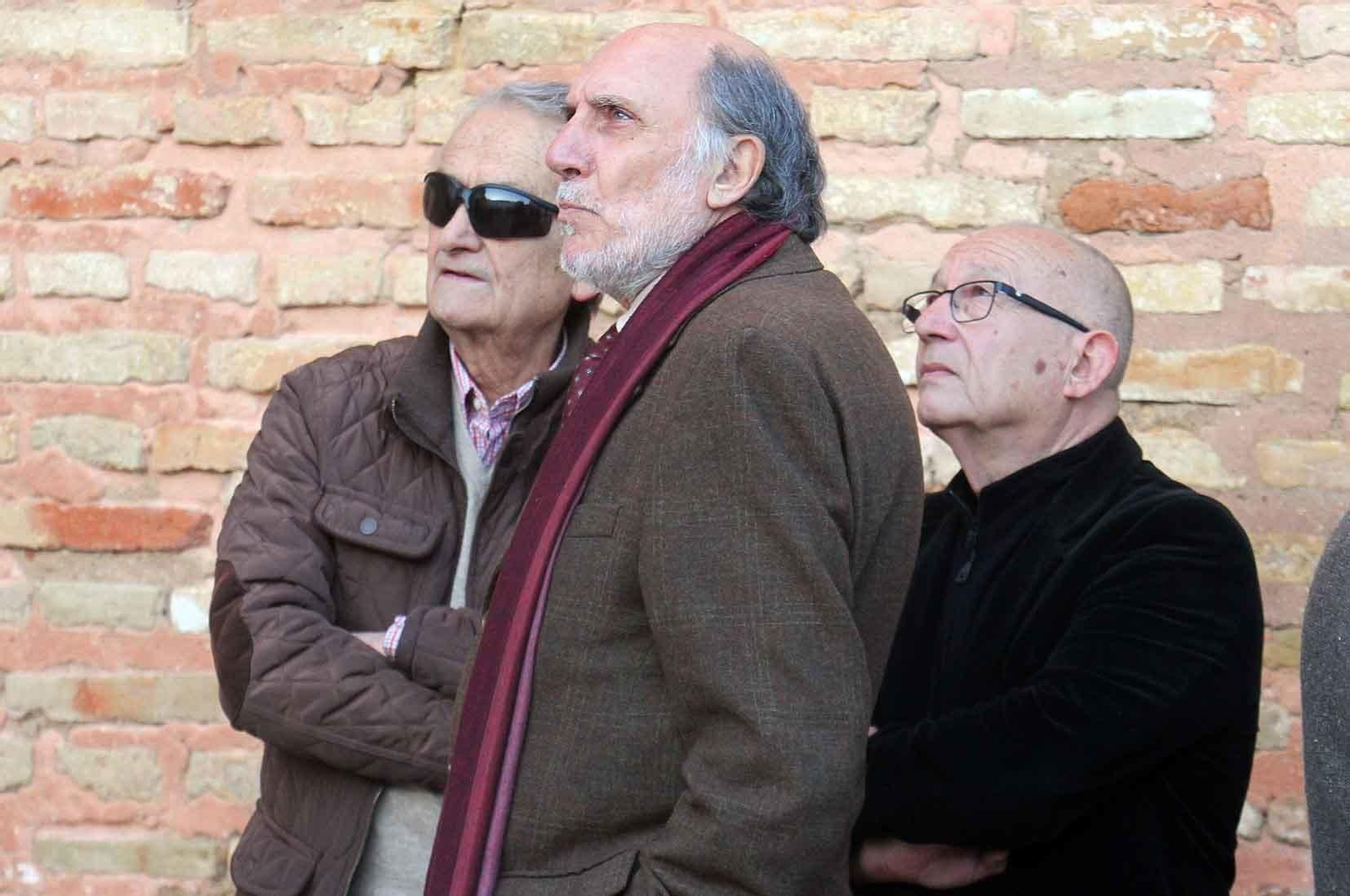 Imágenes del funeral de Pilar Pulgar