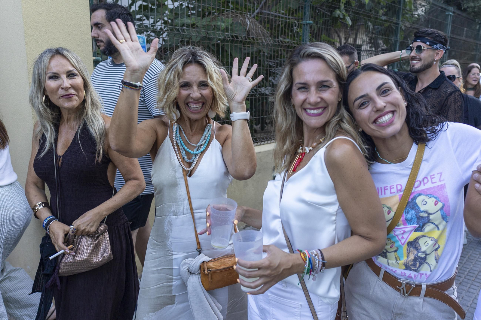 Búscate en el concierto de Jennifer López en Cádiz