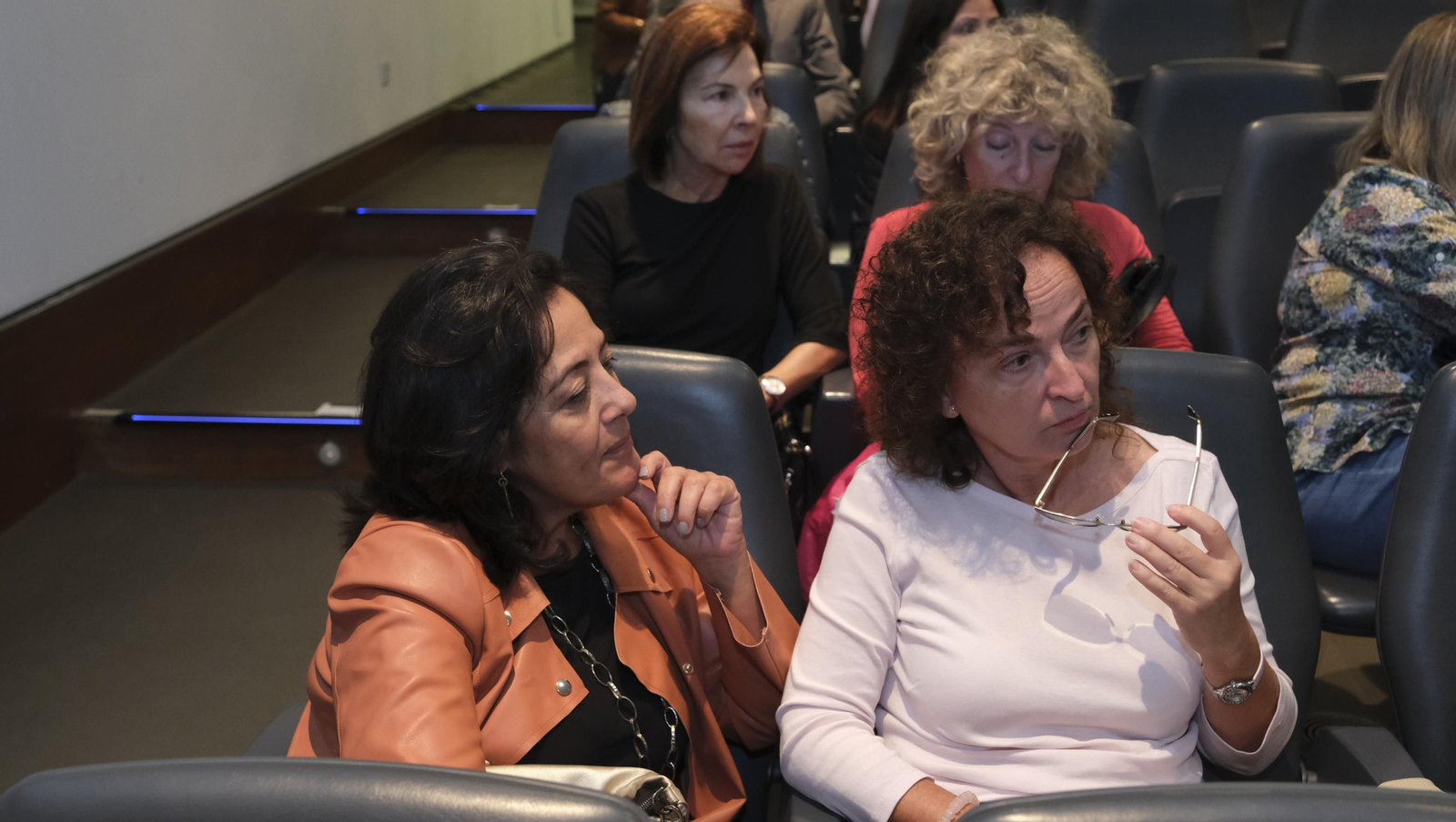 El Diario de los Libros con Lorenzo Silva y Noemí Trujillo, en Almería