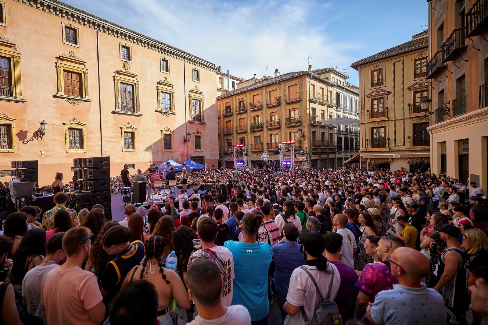 Las mejores imágenes de la regional de Red Bull en Granada