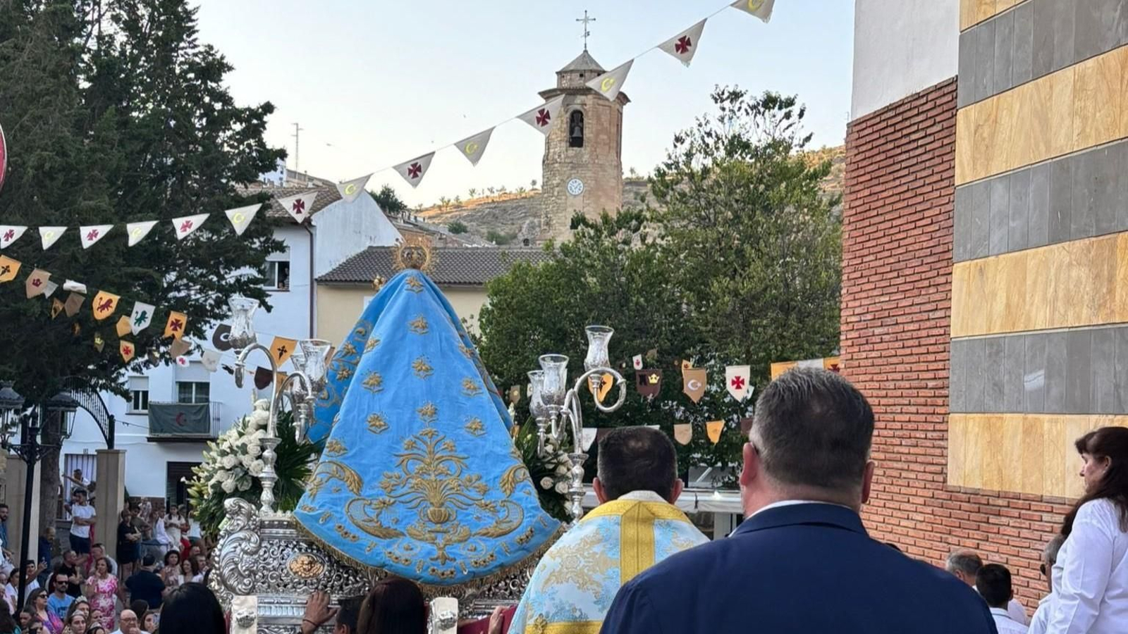 Procesión de Subida Virgen de la Cabeza de Montejícar, Agosto 2025.jpg