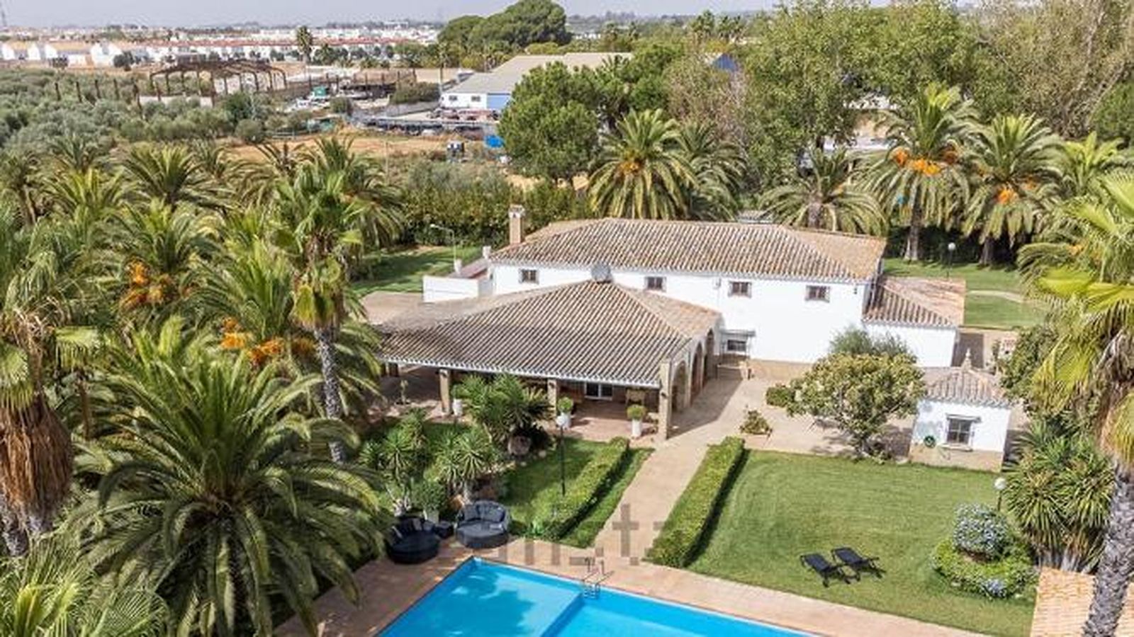 Imagen de la finca rústica en Diseminado Diseminados