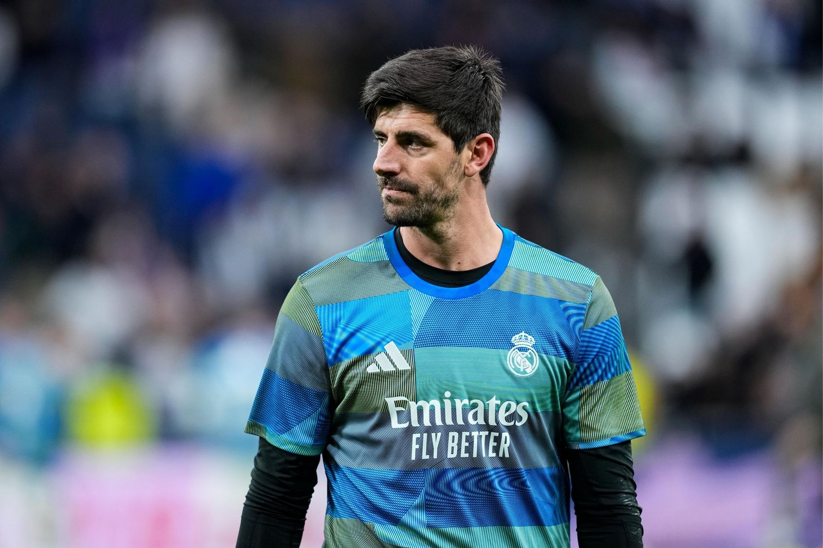 Las fotos del Real Madrid-Levante