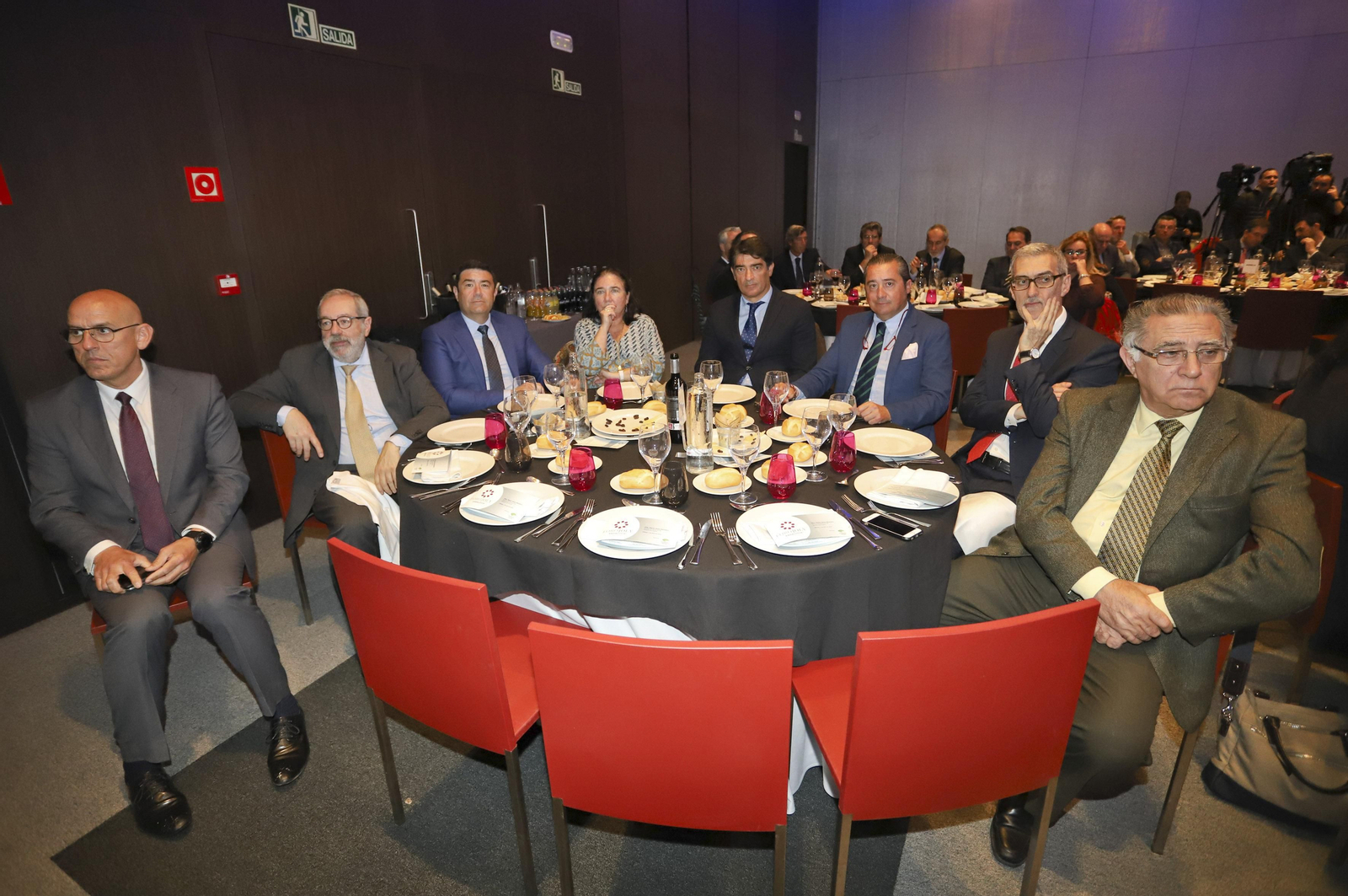 Las fotos del Foro Joly con María Jesús Montero