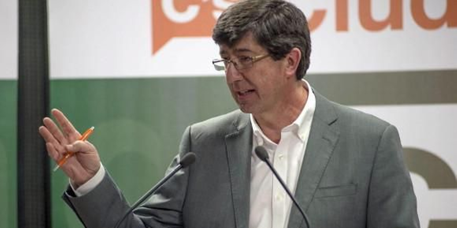 Marín condicionará los pactos a las reformas, como hizo en Sanlúcar para gobernar con el PSOE