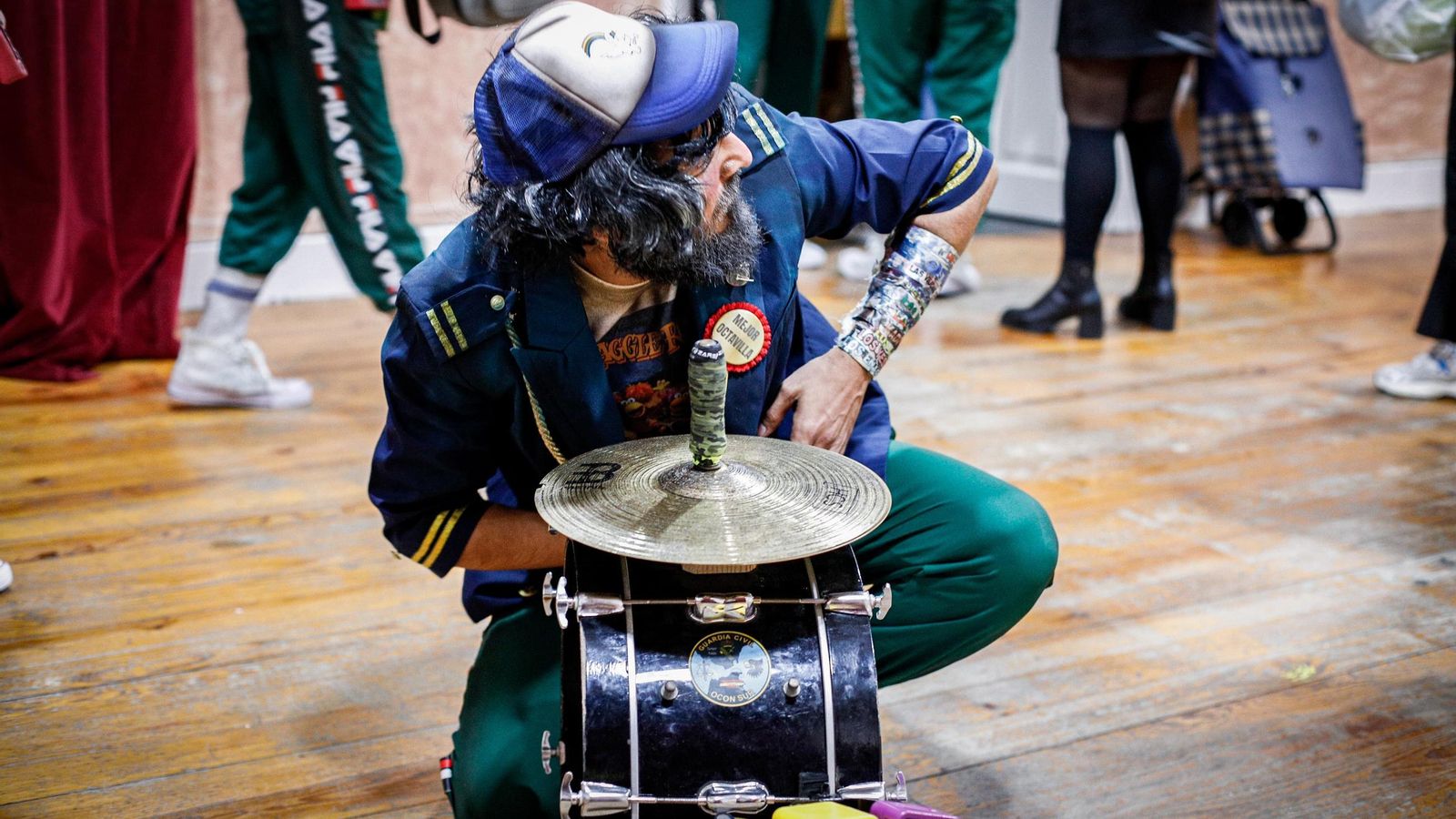 Búscate entre las mejores imágenes de la vigésimo segunda sesión de preliminares del COAC 2025