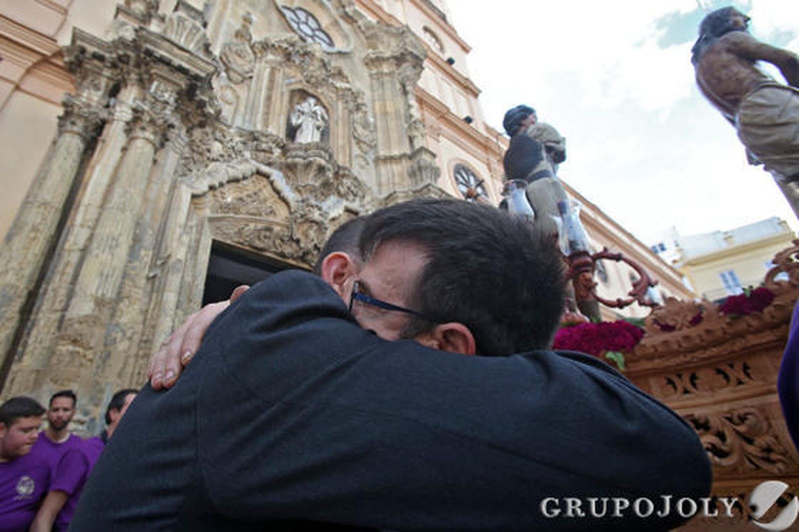 Columna. /Lourdes de Vicente