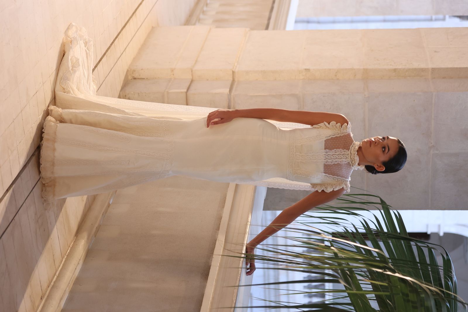 Así ha sido la primera jornada de la pasarela de novia e invitada SIQ 2023, en imágenes