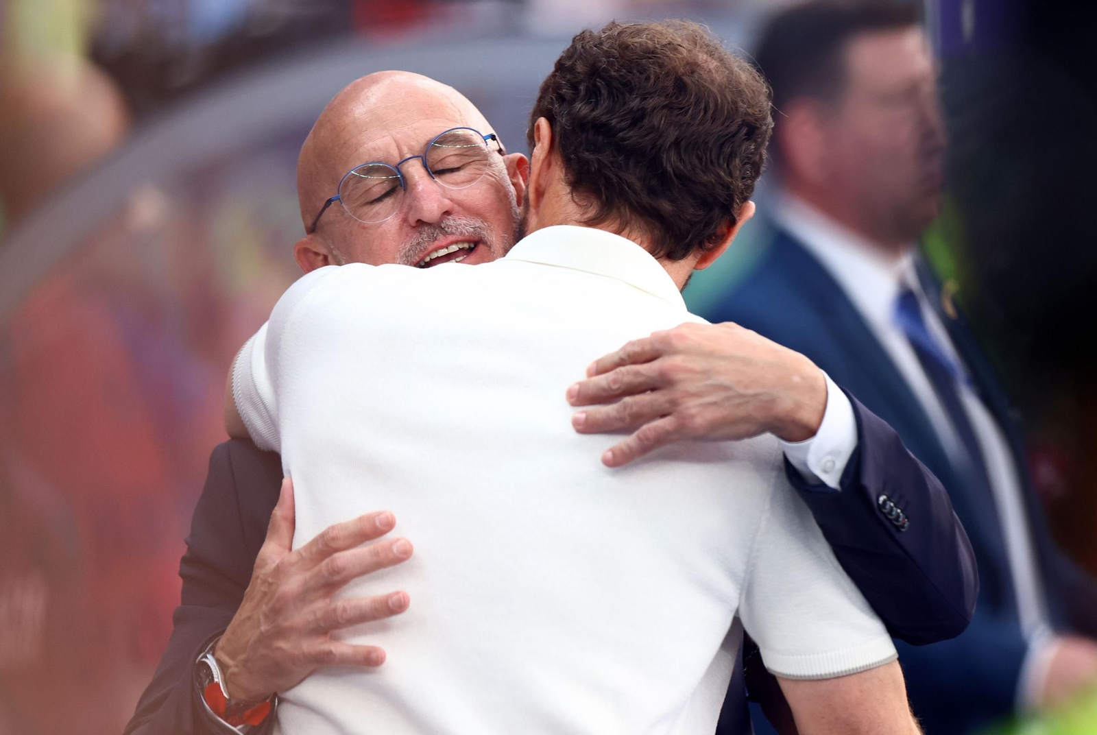 Las mejores fotos de la final España - Inglaterra